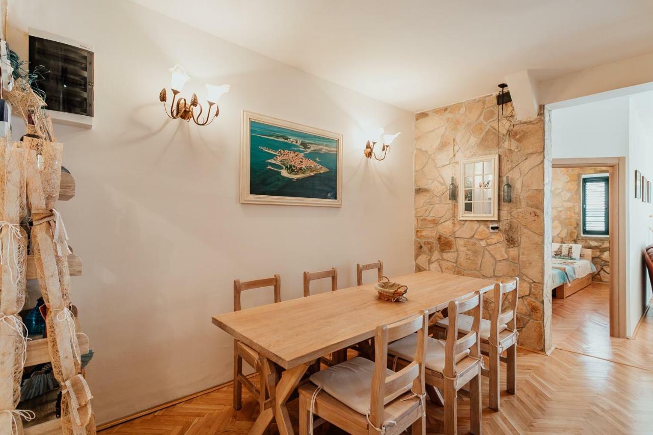 Stone House Herceg Novi Exterior foto