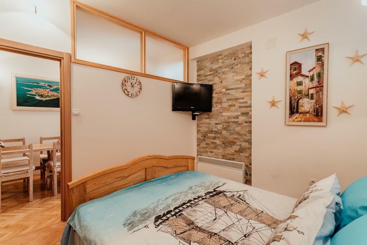 Stone House Herceg Novi Exterior foto