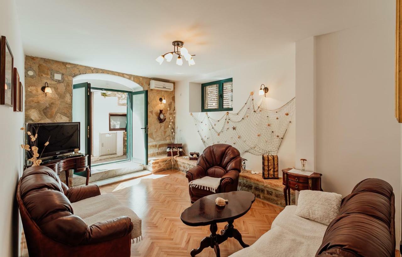 Stone House Herceg Novi Exterior foto