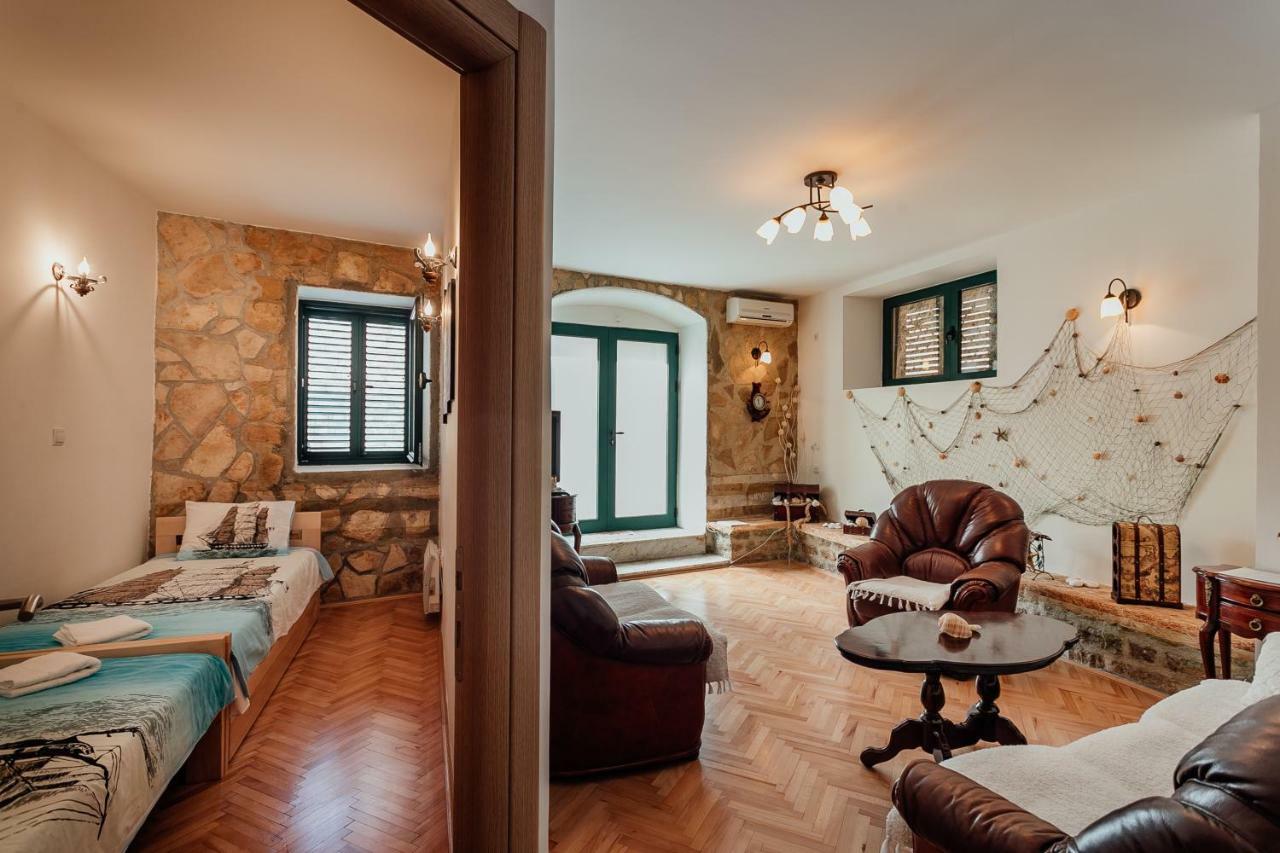 Stone House Herceg Novi Exterior foto