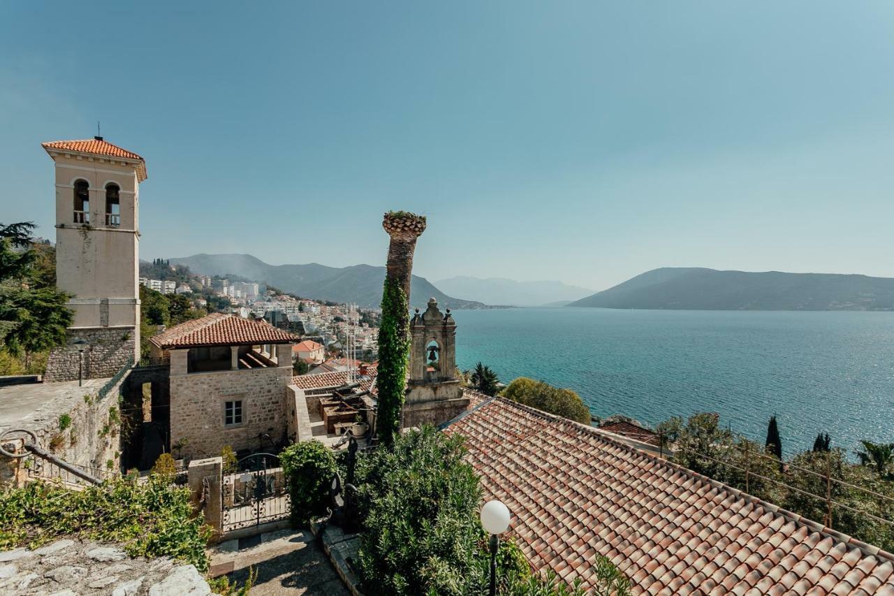 Stone House Herceg Novi Exterior foto